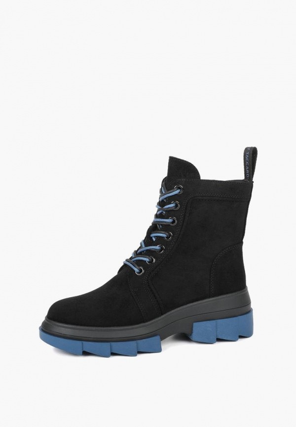 фото Ботинки t.taccardi