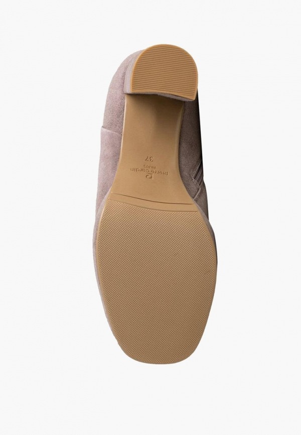 фото Ботильоны pierre cardin