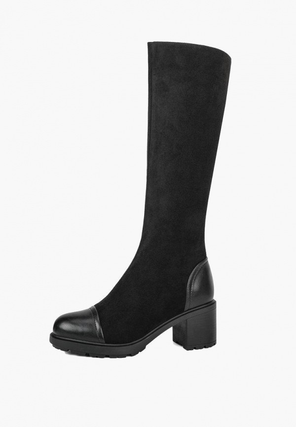 Сапоги T.Taccardi черный, размер 37, фото 2