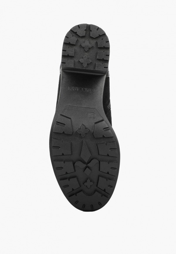 Сапоги T.Taccardi черный, размер 37, фото 3