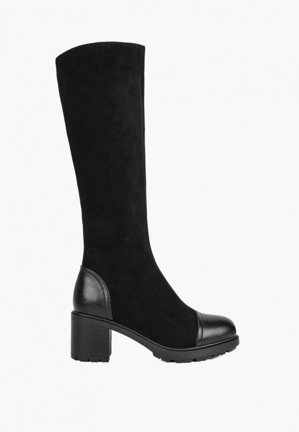 Сапоги T.Taccardi черный, размер 37, фото 6