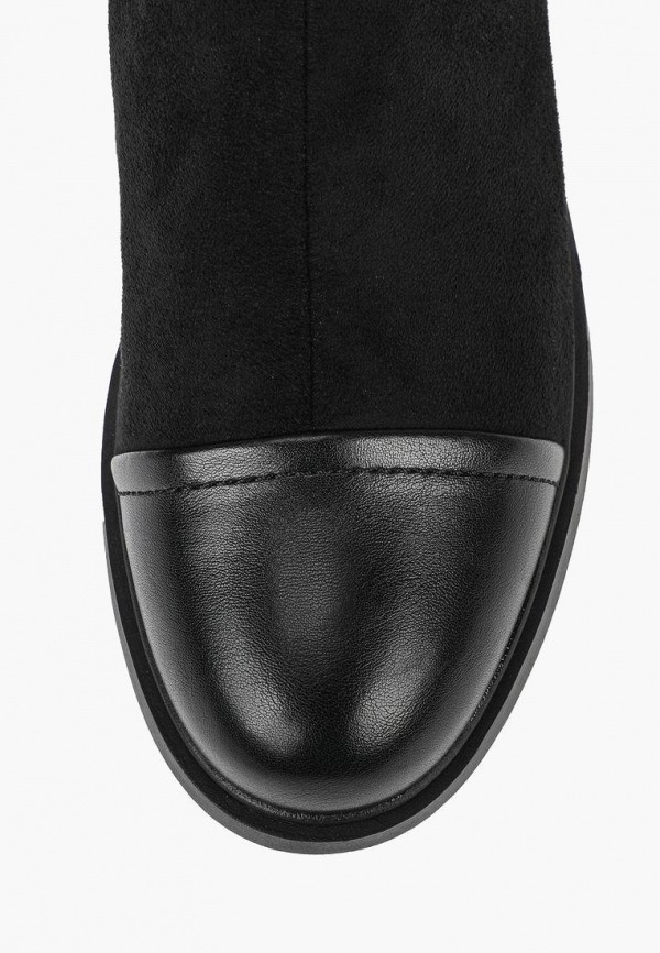 Сапоги T.Taccardi черный, размер 37, фото 7