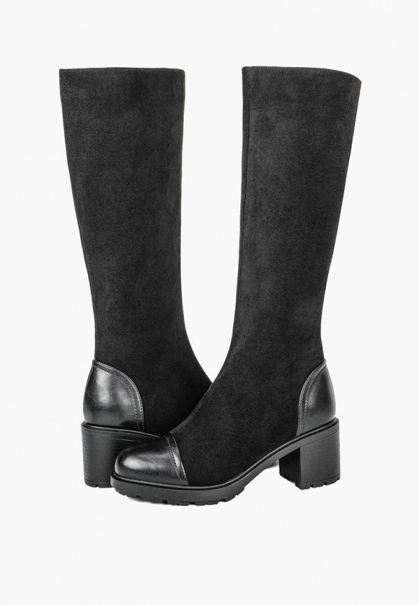 Сапоги T.Taccardi черный, размер 37, фото 8