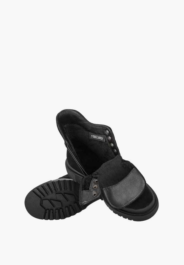 фото Ботинки t.taccardi