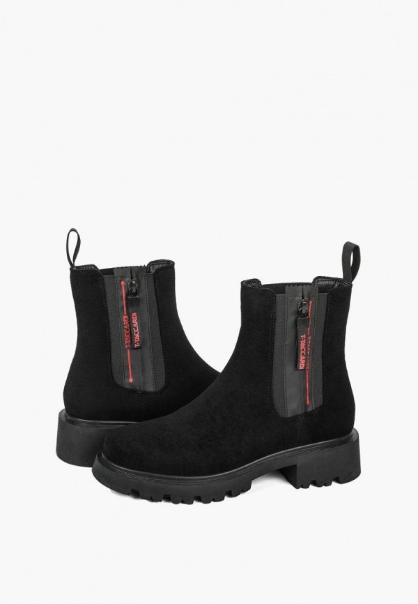 фото Ботинки t.taccardi