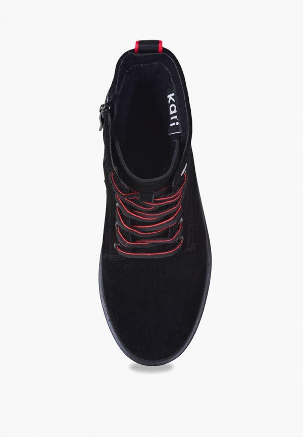 фото Ботинки kari