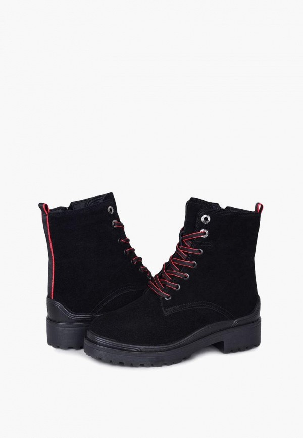 фото Ботинки kari