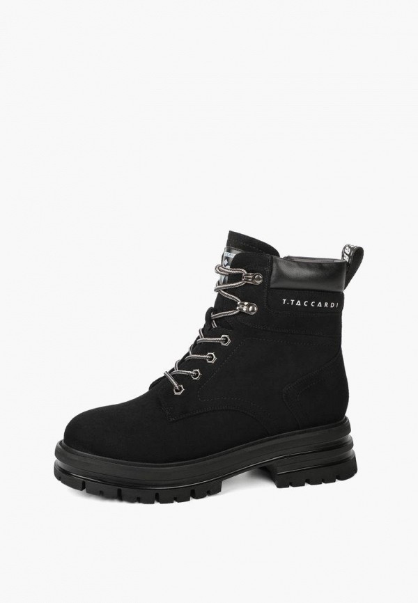 фото Ботинки t.taccardi