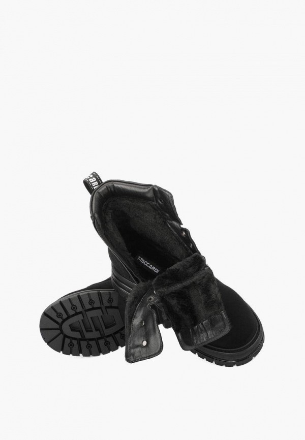 фото Ботинки t.taccardi