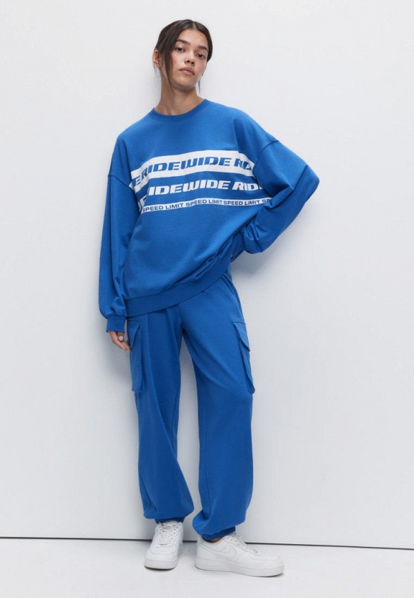 фото Брюки спортивные befree