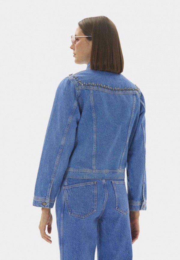 фото Куртка джинсовая tara jarmon