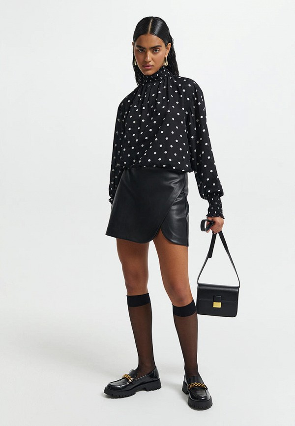 фото Юбка-шорты love republic