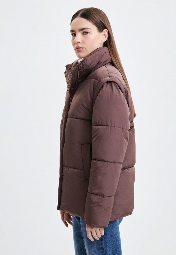 фото Куртка утепленная zarina