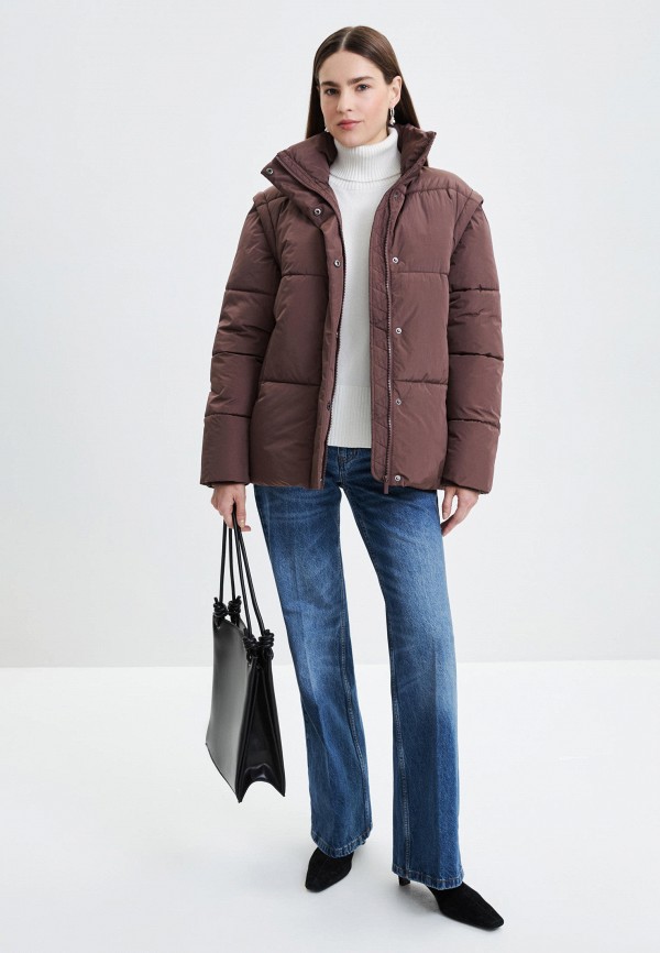 фото Куртка утепленная zarina