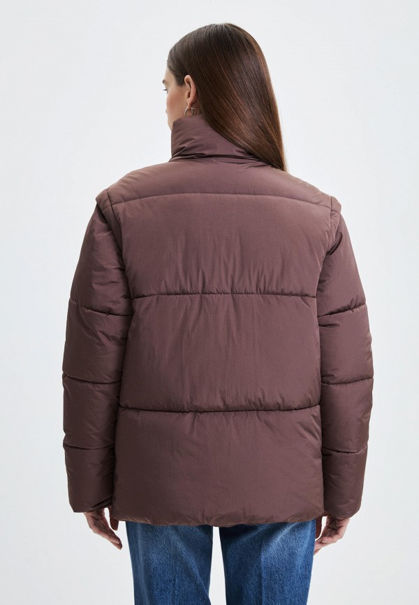 фото Куртка утепленная zarina