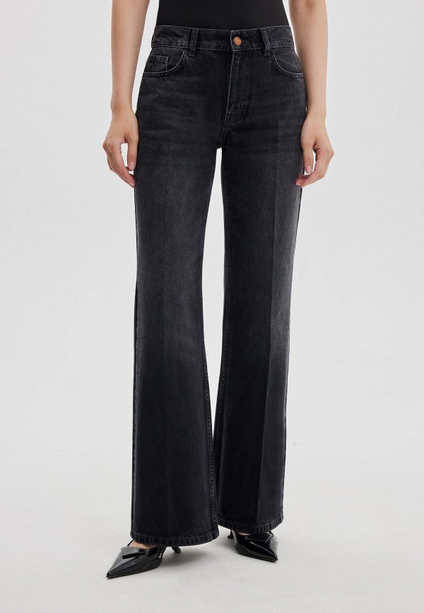 

Джинсы Zarina, Серый, boot cut fit
