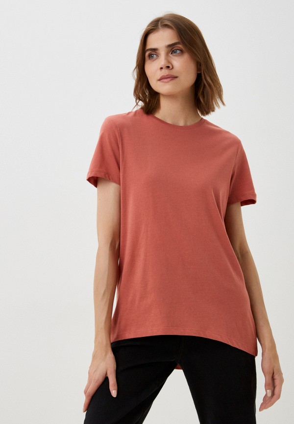 

Футболка Mavi, Коралловый, SHORT SLEEVE TOP