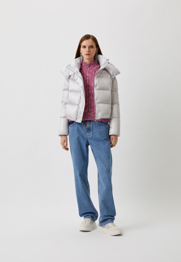 фото Пуховик patrizia pepe