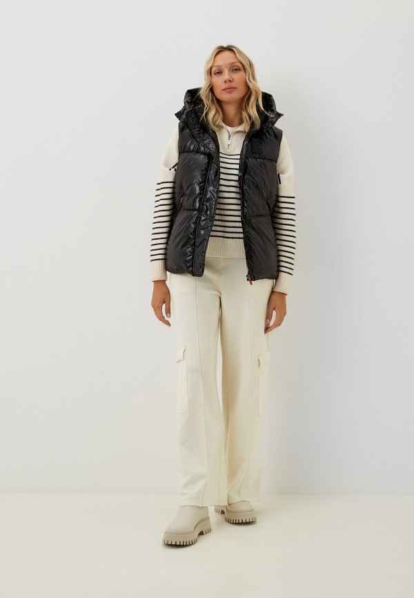 фото Жилет утепленный accross