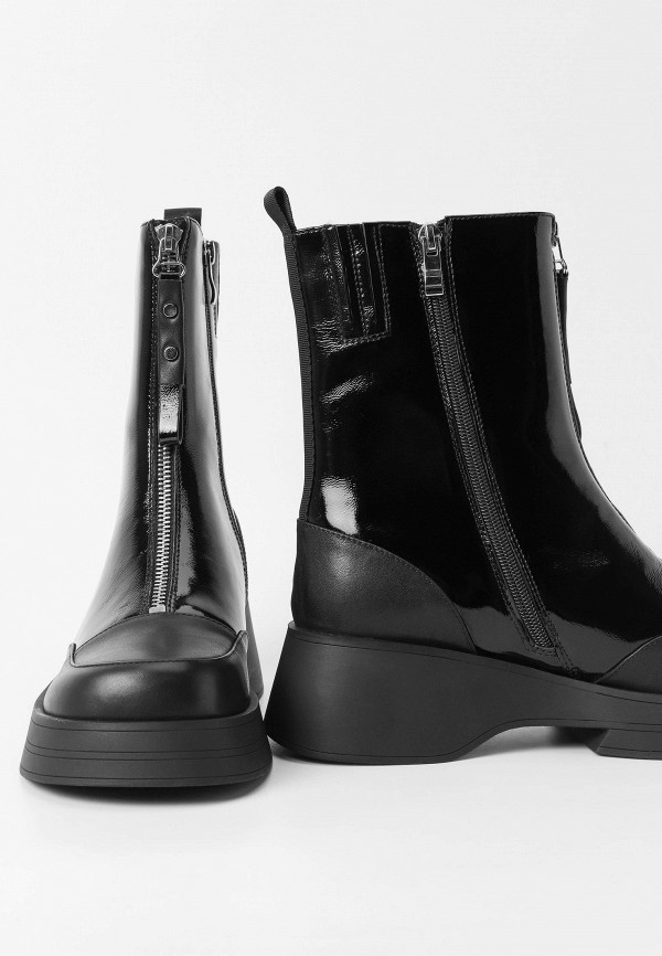 фото Ботинки mitica luna