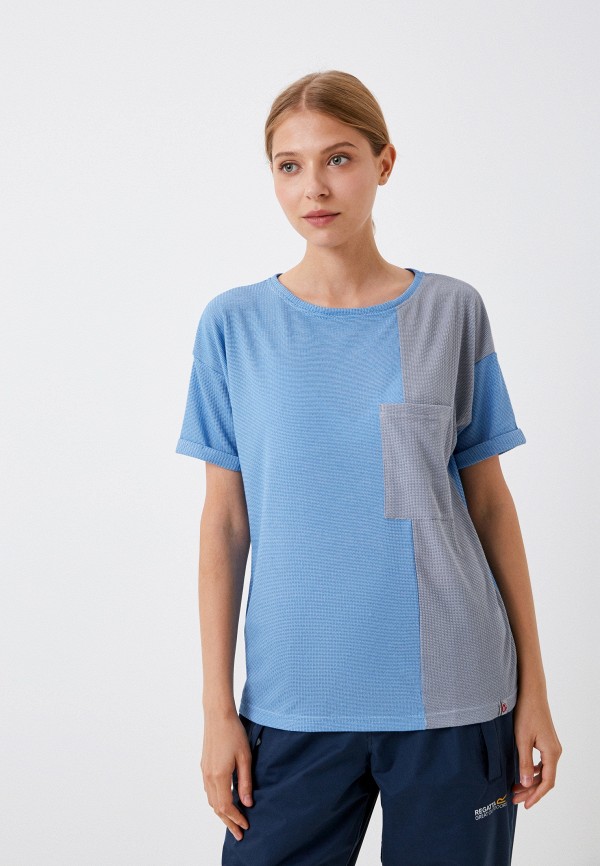 фото Футболка спортивная red fox