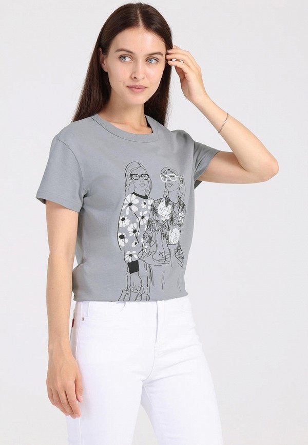 фото Футболка апрель