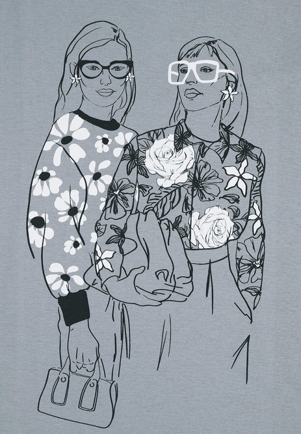 фото Футболка апрель