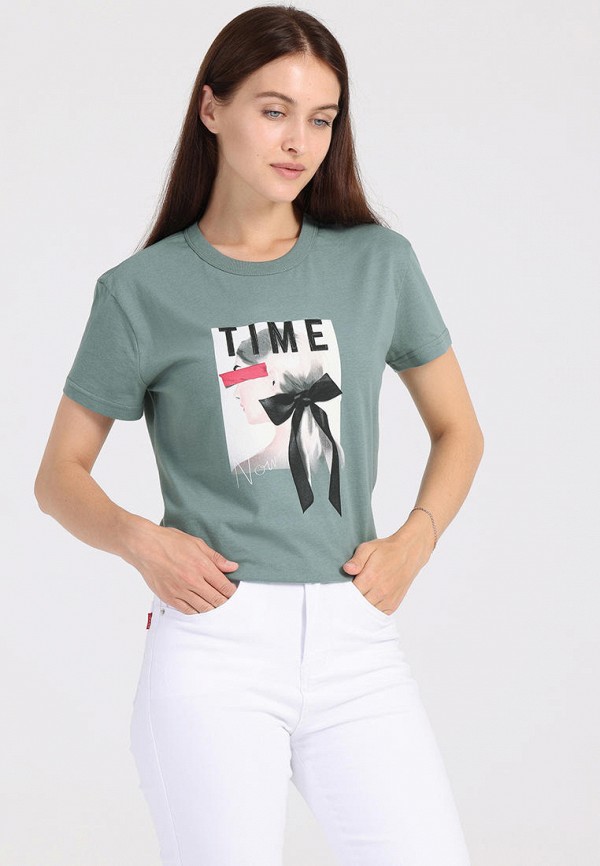 фото Футболка апрель