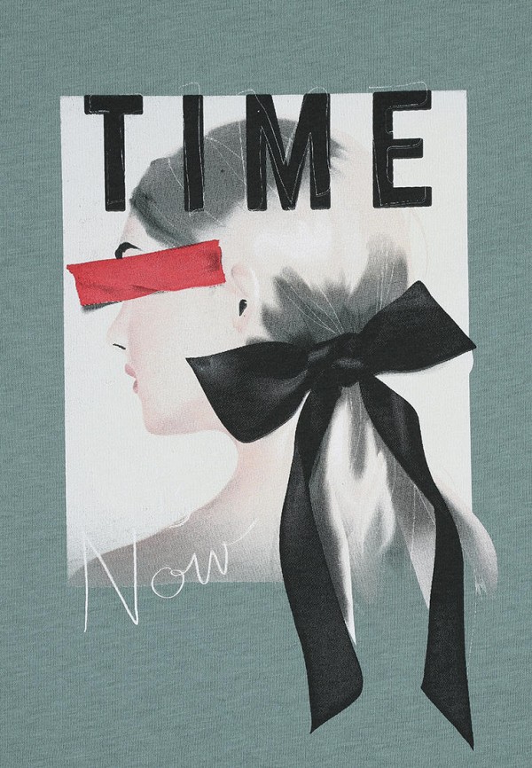 фото Футболка апрель