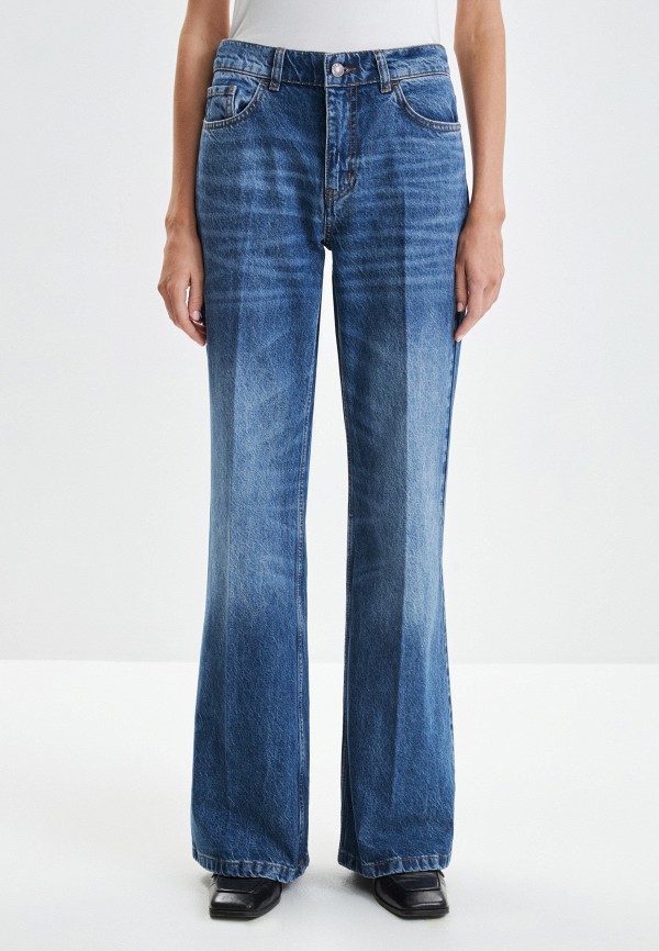 

Джинсы Zarina, Синий, boot cut fit