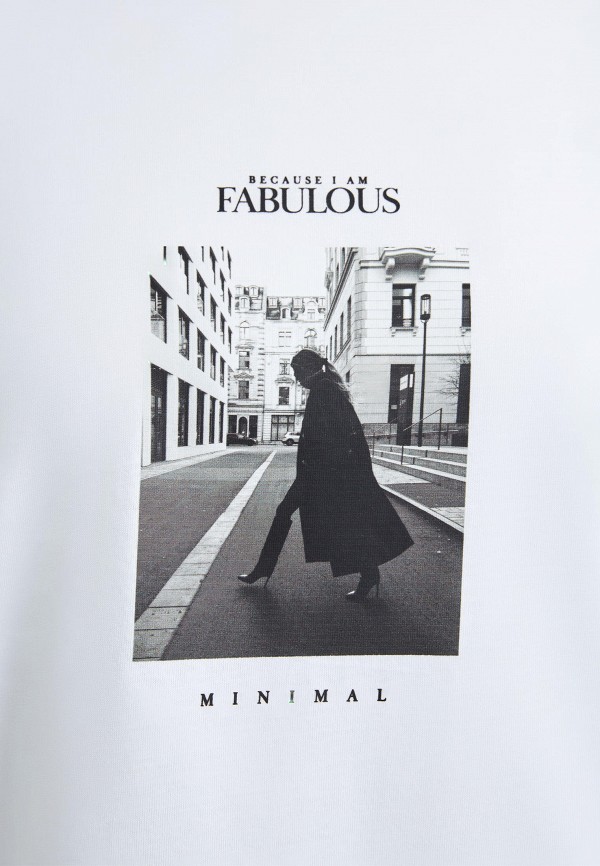 фото Футболка zarina