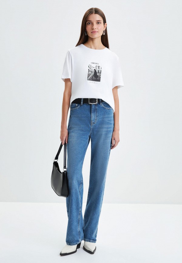 фото Футболка zarina