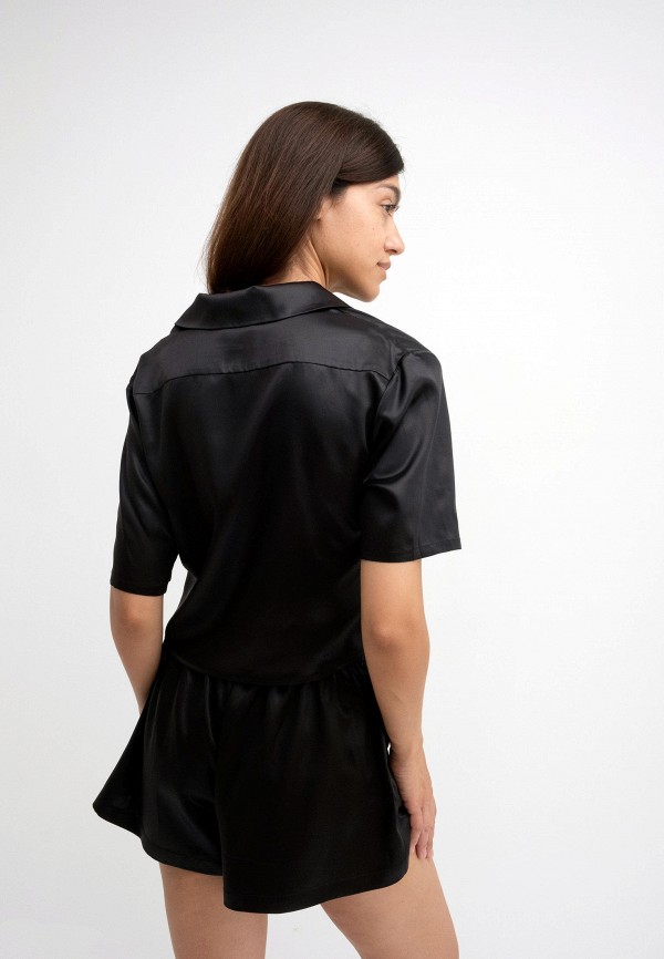 Блуза Assoro цвет Черный  Фото 3