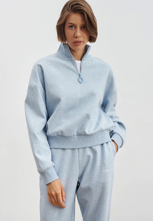 

Олимпийка Urban Tiger, Голубой, Cotton