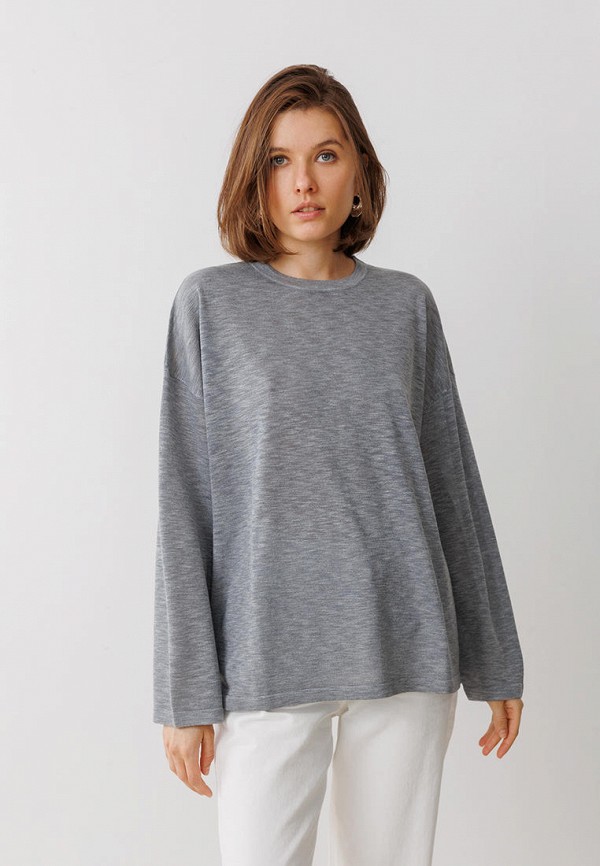 

Джемпер Urban Tiger, Серый, Viscose