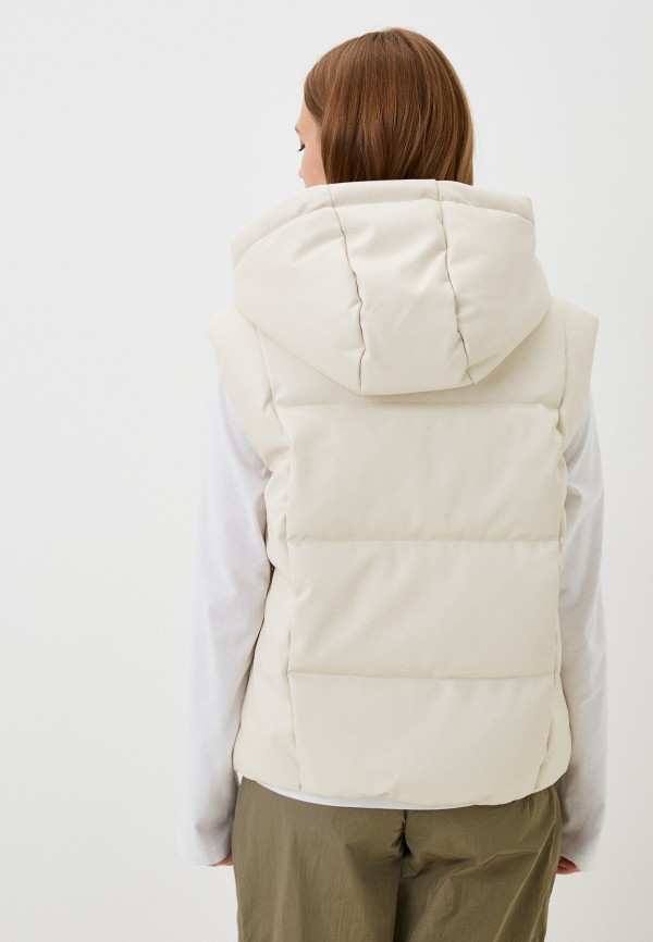 фото Жилет кожаный befree