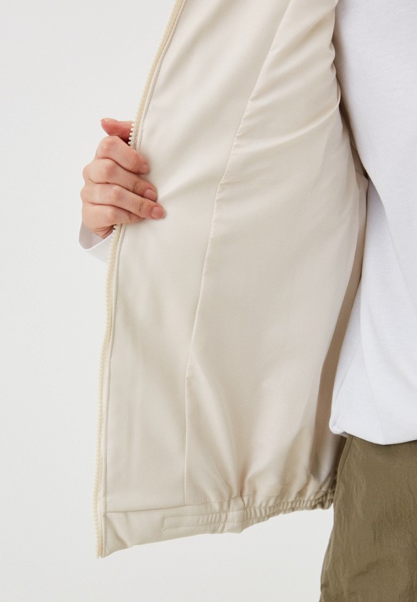 фото Жилет кожаный befree