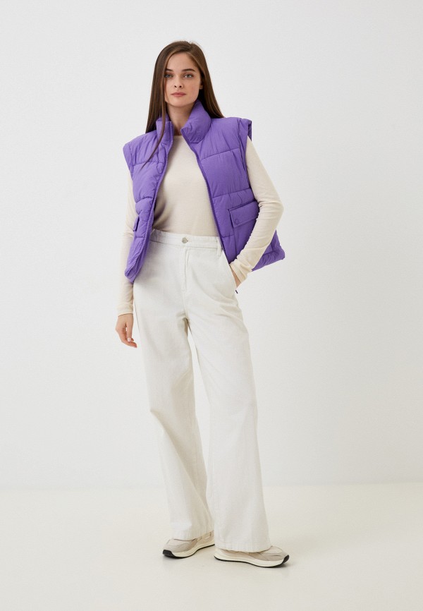 фото Жилет утепленный befree