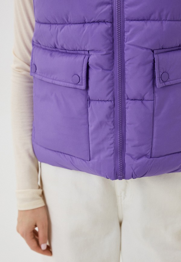 фото Жилет утепленный befree