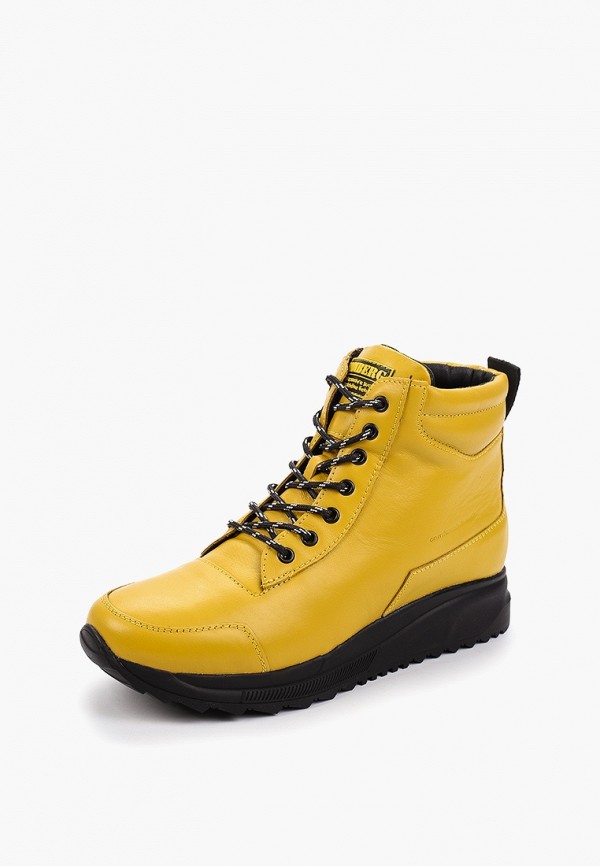 фото Ботинки shoiberg