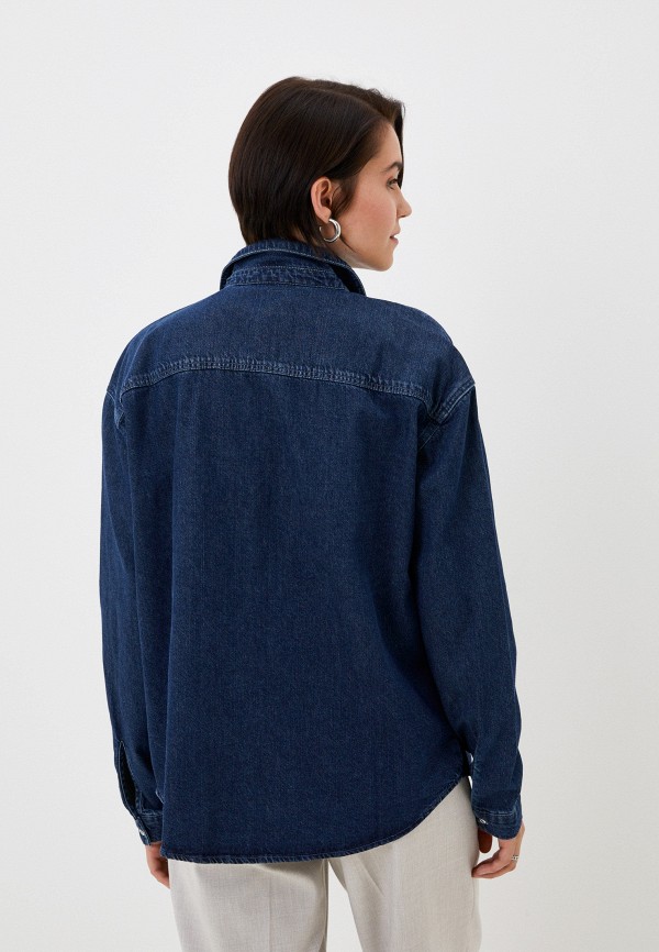 фото Рубашка джинсовая colin's