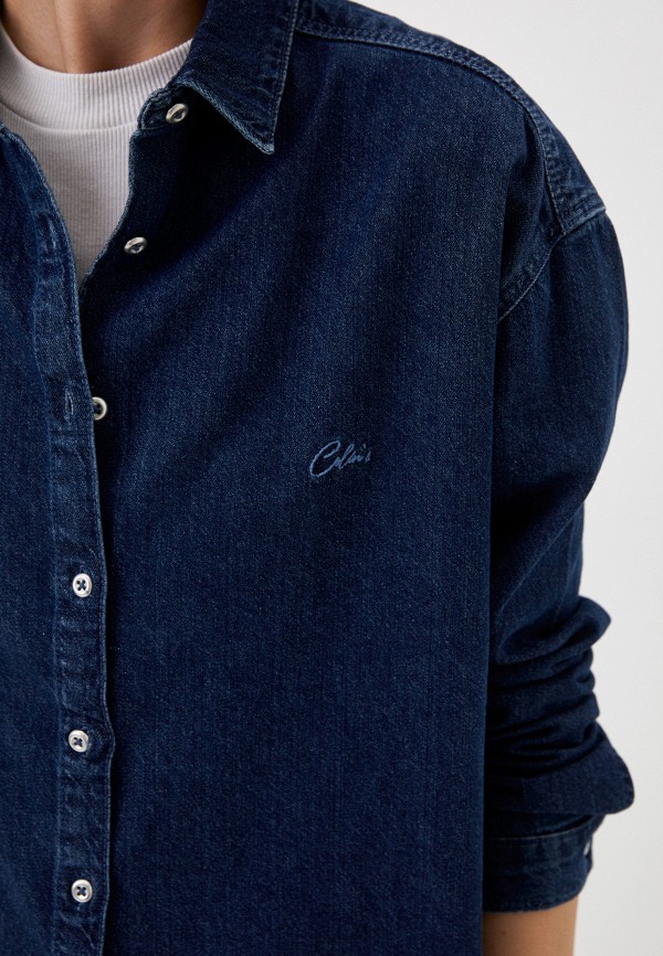 фото Рубашка джинсовая colin's