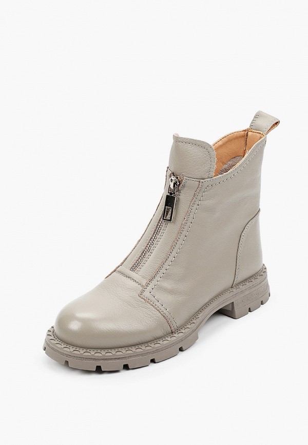 Ботинки Kraus Shoes Collection серый, размер 38, фото 2