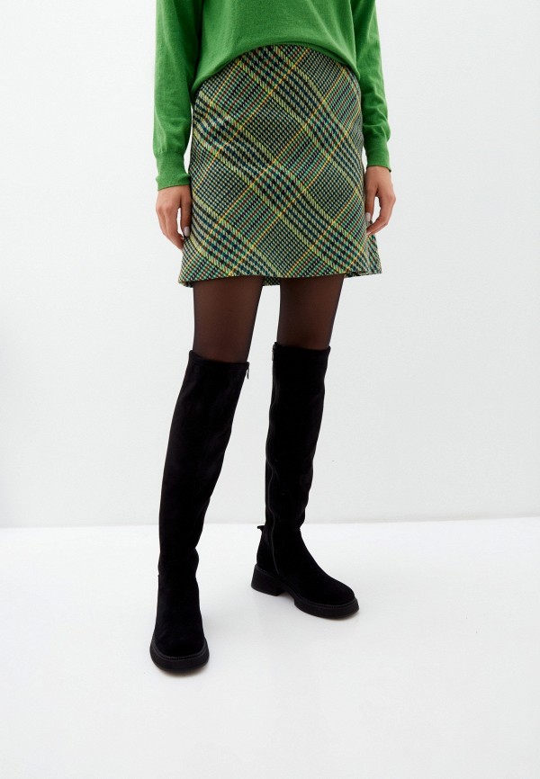 фото Ботфорты kraus shoes collection