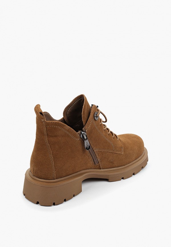 Ботинки Kraus Shoes Collection коричневый, размер 37, фото 3