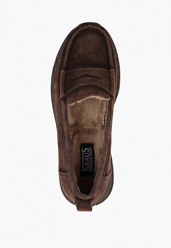 Лоферы Kraus Shoes Collection коричневый, размер 37, фото 4