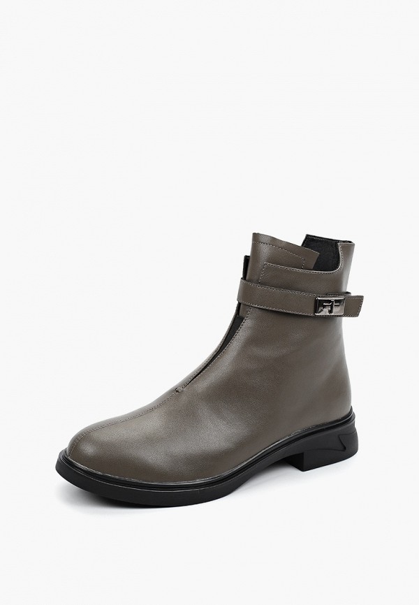 Ботинки Kraus Shoes Collection серый, размер 37, фото 2