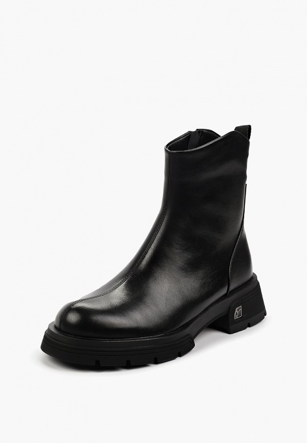 Ботинки Kraus Shoes Collection черный, размер 36, фото 2
