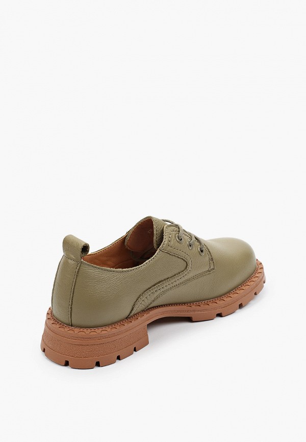 Ботинки Kraus Shoes Collection хаки, размер 36, фото 3