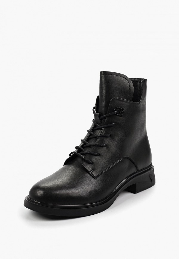 Ботинки Kraus Shoes Collection черный, размер 41, фото 2